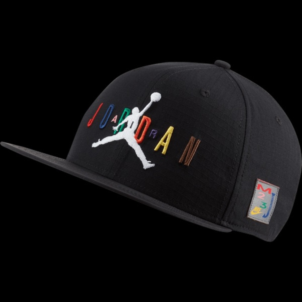 Exclusive Air Jordan Snapback Brand New